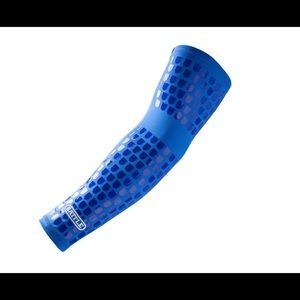 New Battle Adult Ultra-Stick Full Arm Sleeve Blue